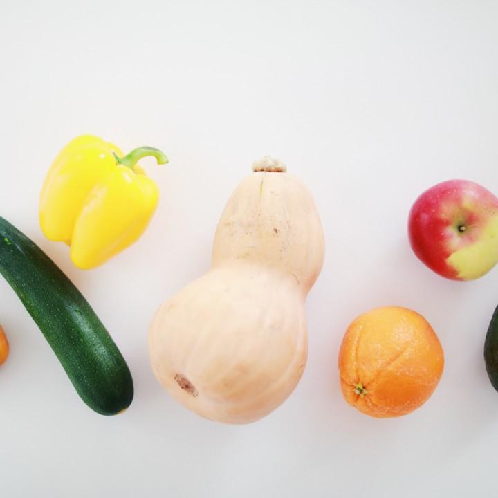 Vegans Need Fatty Acids Too background image