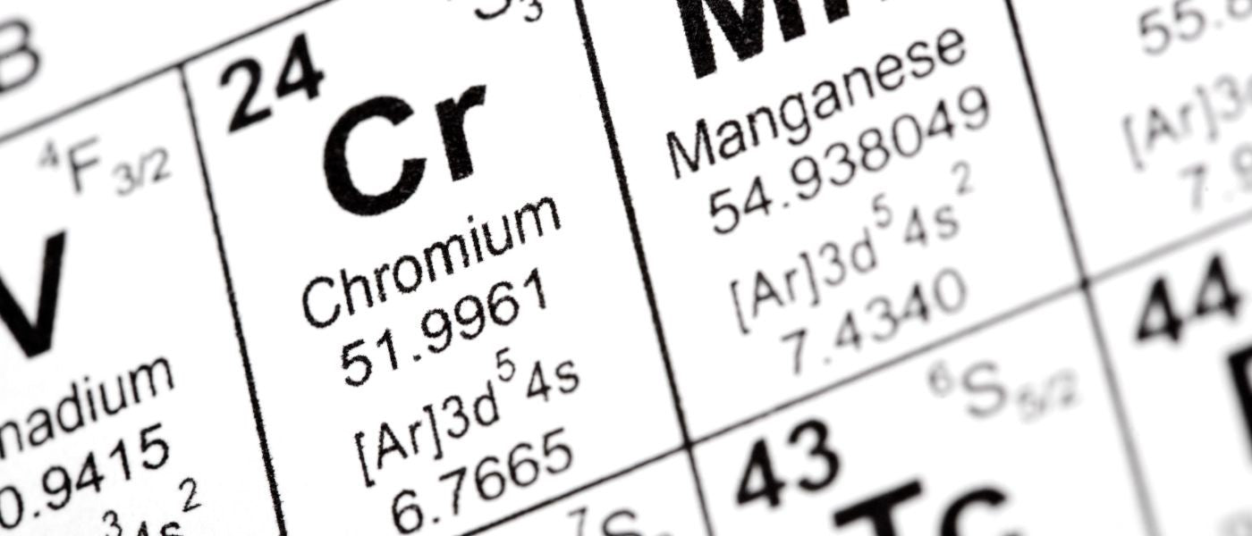 Chromium for Weight Loss: Does It Work? background image