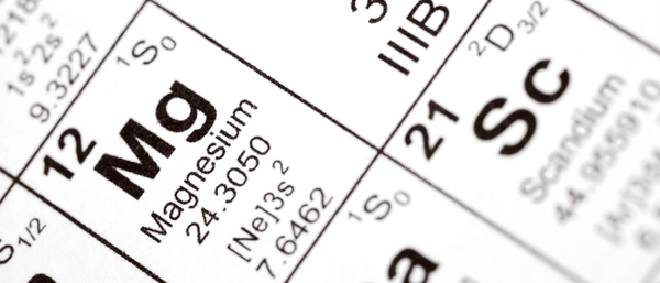 Magnesium on Periodic Table