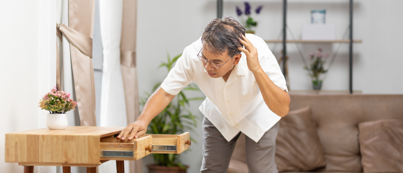 What Are the Best Vitamins for Brain Fog? background image