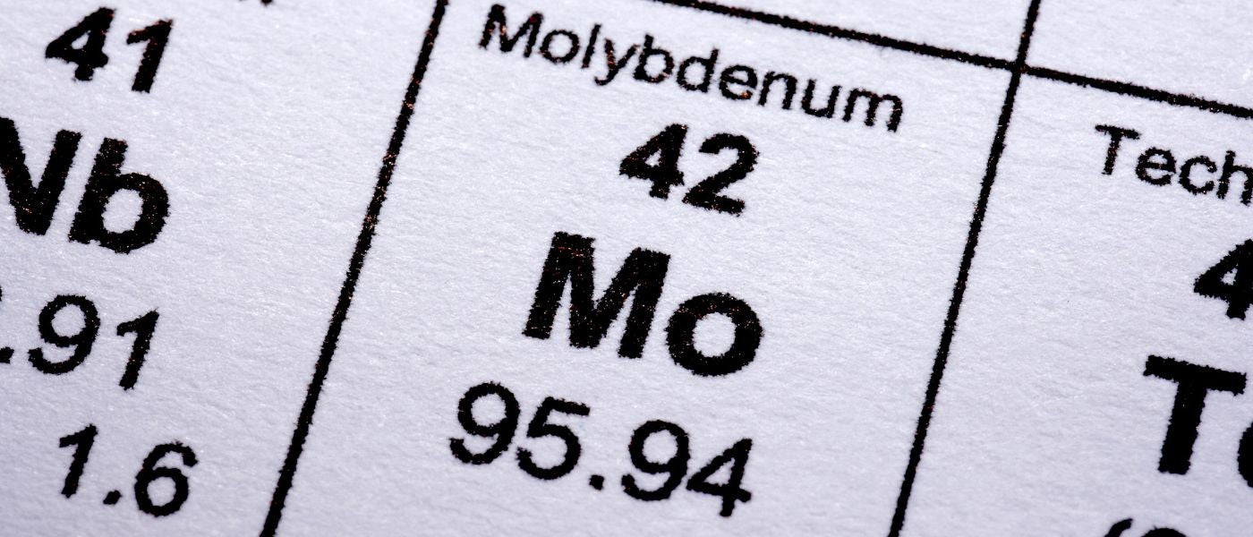 6 Molybdenum Benefits and Uses for Your Health and Body background image