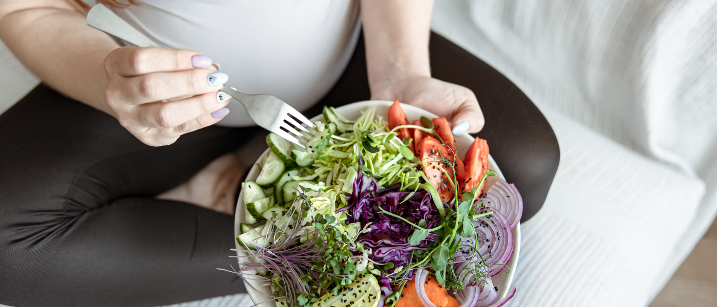 The Pre-Pregnancy Diet: Boost Fertility and Prepare Your Body for Baby background image