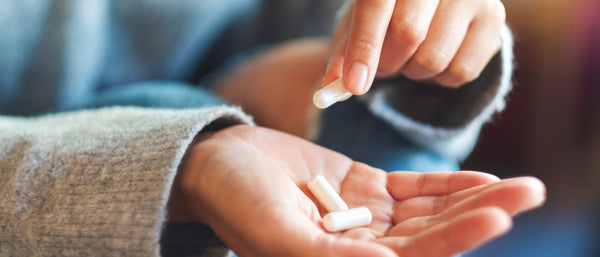 Vitamins & Supplements for Vegans Vegetarians