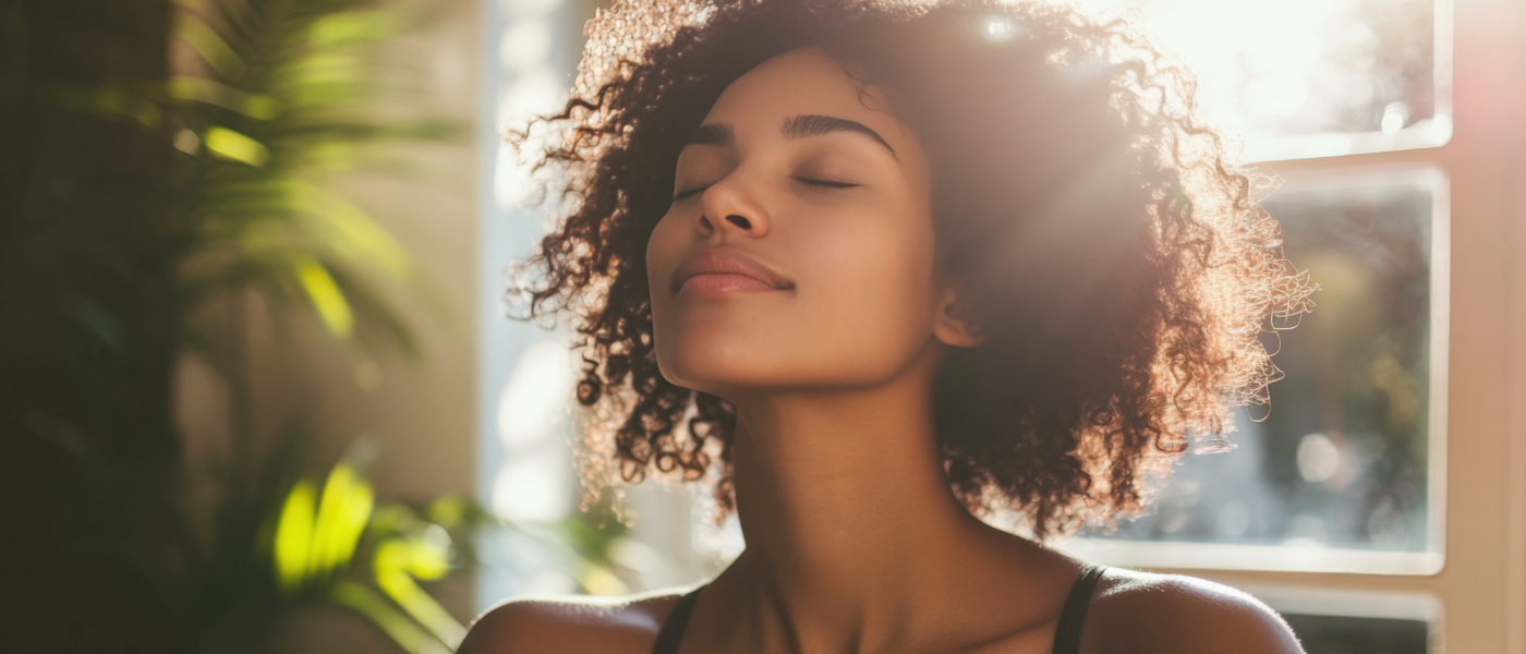 The Best Hair Growth Vitamins for Longer, Thicker, Shinier Hair background image