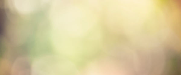 Blurred lights as a background