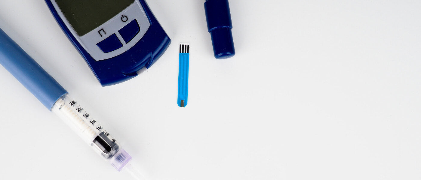 Diabetes and Gut Health: What is the Gut Microbiome-Diabetes Connection? background image