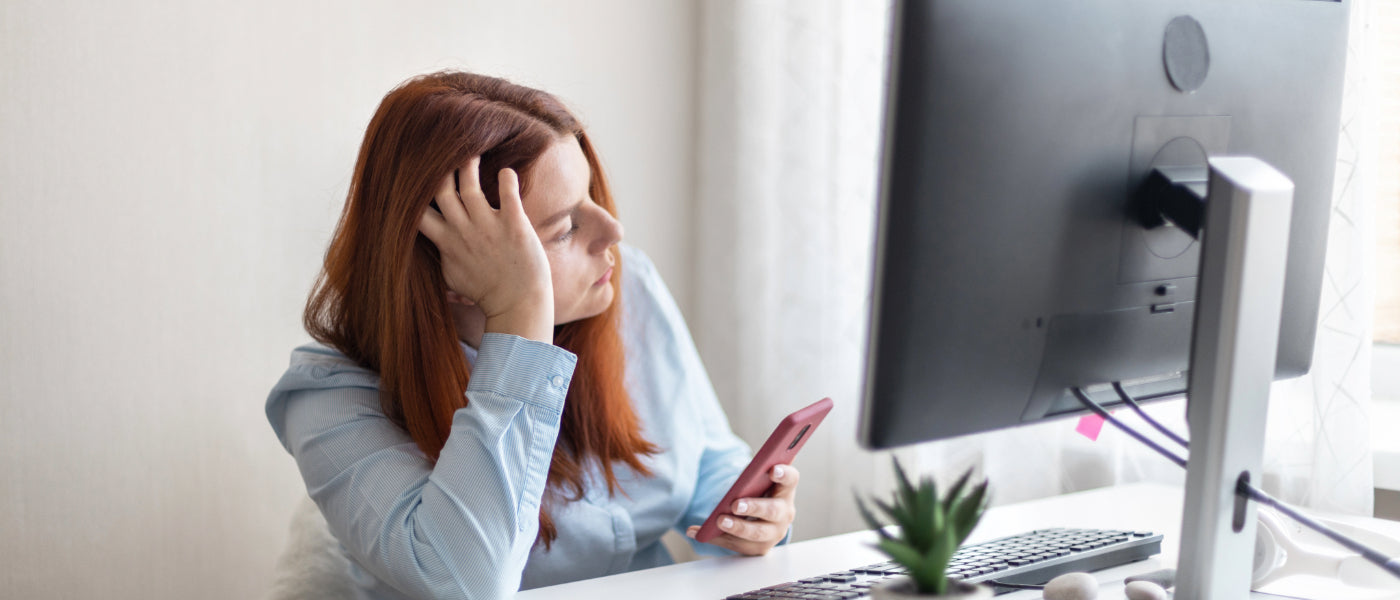 How to Navigate Election Anxiety & Support Your Mental Health Through Election Season background image