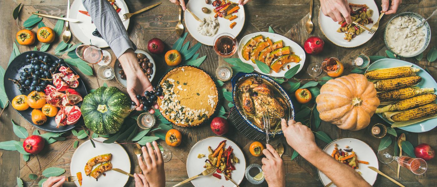 9 Ways to Support Your Digestion During the Holidays background image
