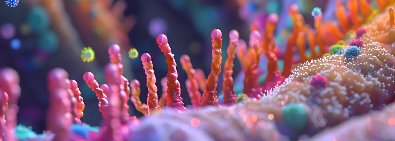 What to Know About Gut Microbiome Testing: 7 Things to Expect (And What to Do Next) background image