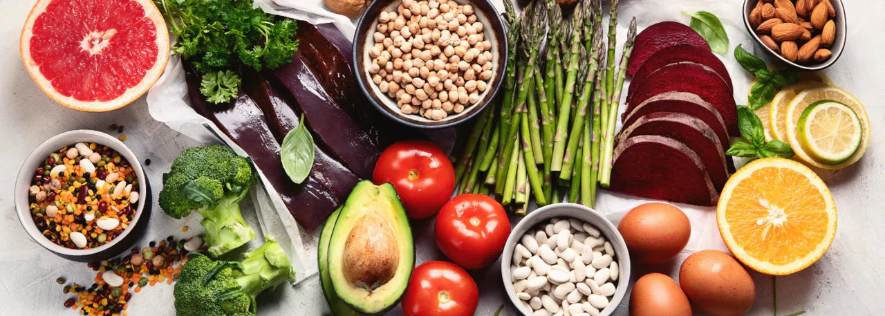 Folinic Acid Benefits for Cognitive Health and Development background image