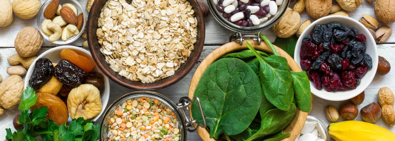 Manganese vs. Magnesium: What’s the Difference and Why It Matters background image