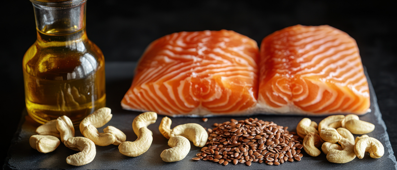 Flaxseed vs. Fish Oil: Which Choice is Right for You? background image