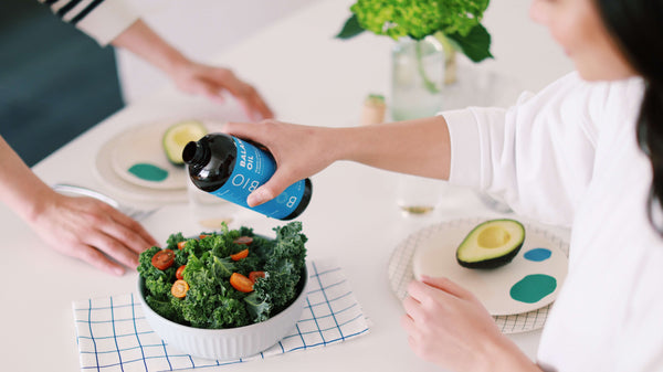Omega-3 vs. Omega-6 Fats: What They Are, Food Sources, & More