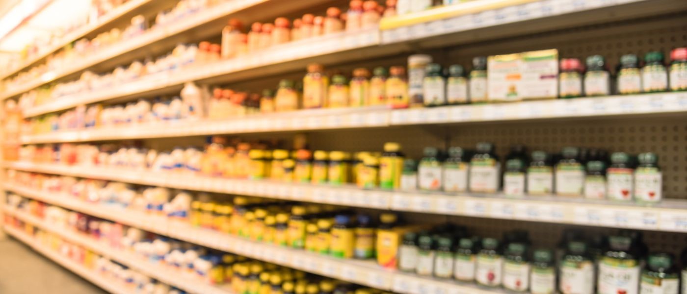 Supplement Safety: Let’s Talk About Problems with the Supplement Industry background image