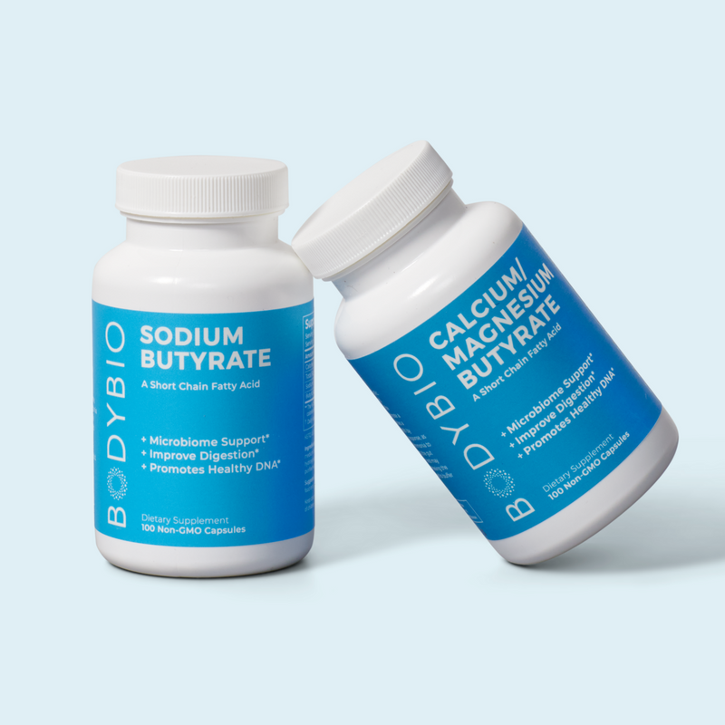 Butyrate : Gut Health Supplement