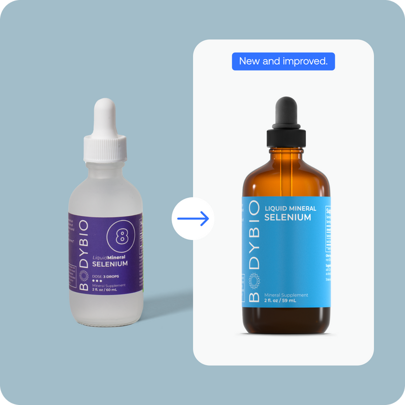 Liquid Selenium Supplement image 1