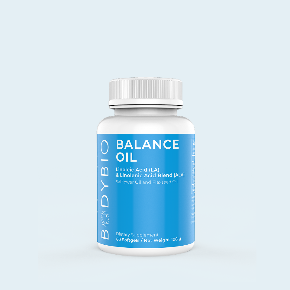 Balance Oil (Omega 6 + 3)variant image1