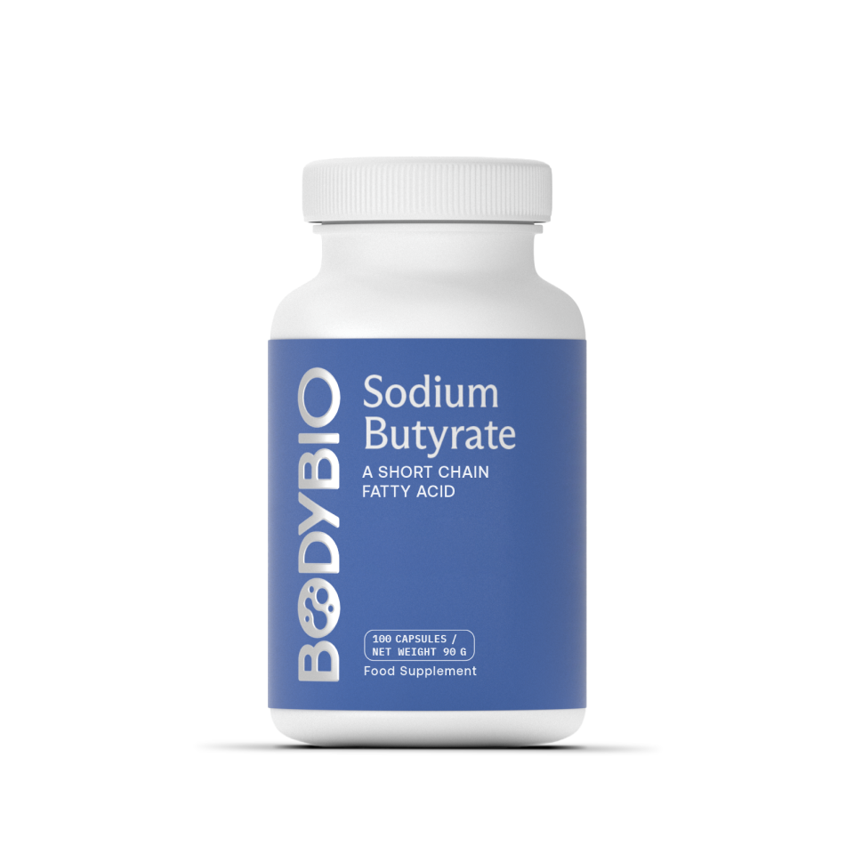 Butyrate: Gut Health Supplement