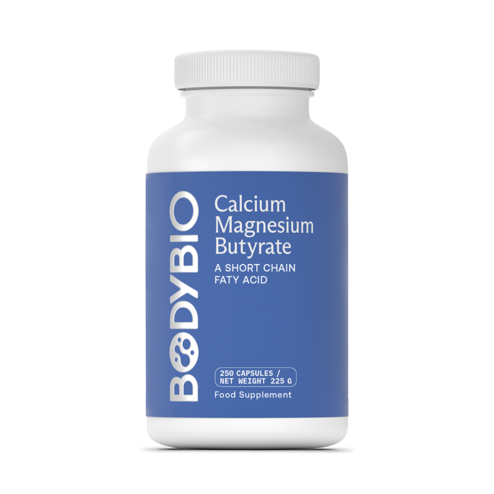 Butyrate: Gut Health Supplement