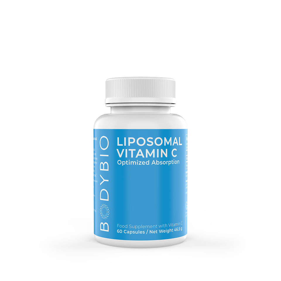 BodyBio | Liposomal Vitamin C  BodyBio UK