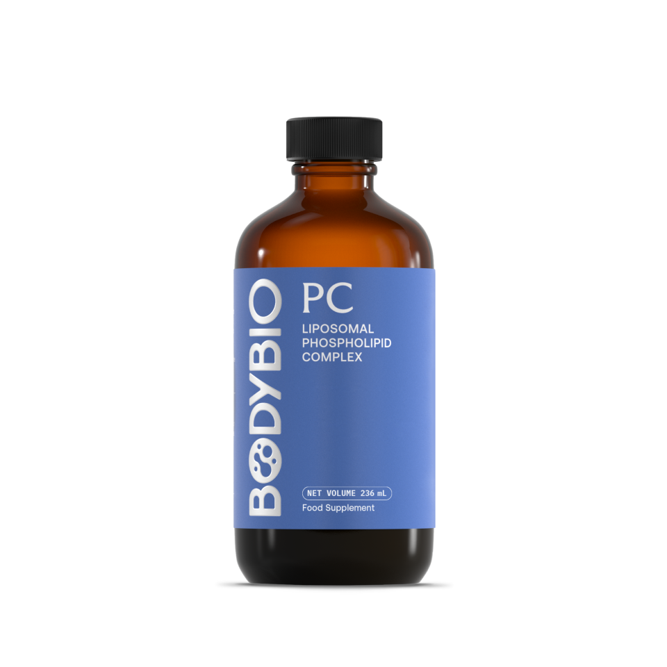 BodyBio PC (Phospholipid Complex)