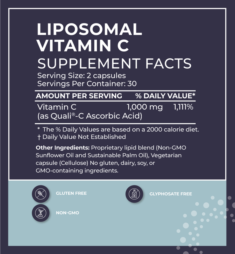 Liposomal Vitamin C