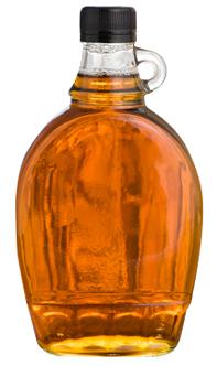 Maple Syrup – M’m! M’m! GOOD! background image