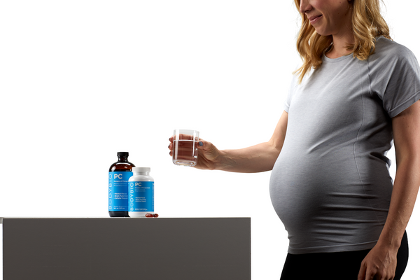 How to Have Healthy Babies Using Phosphatidylcholine During Pregnancy