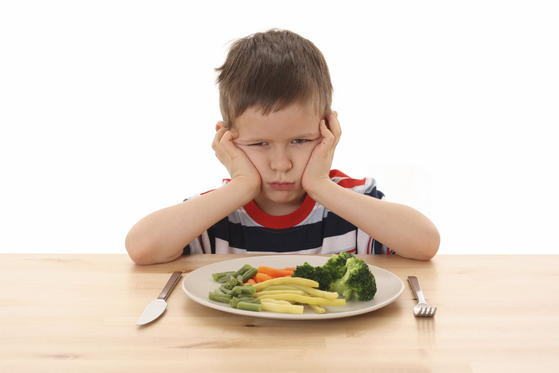Does Being Healthy Mean You Have To Be Miserable? background image