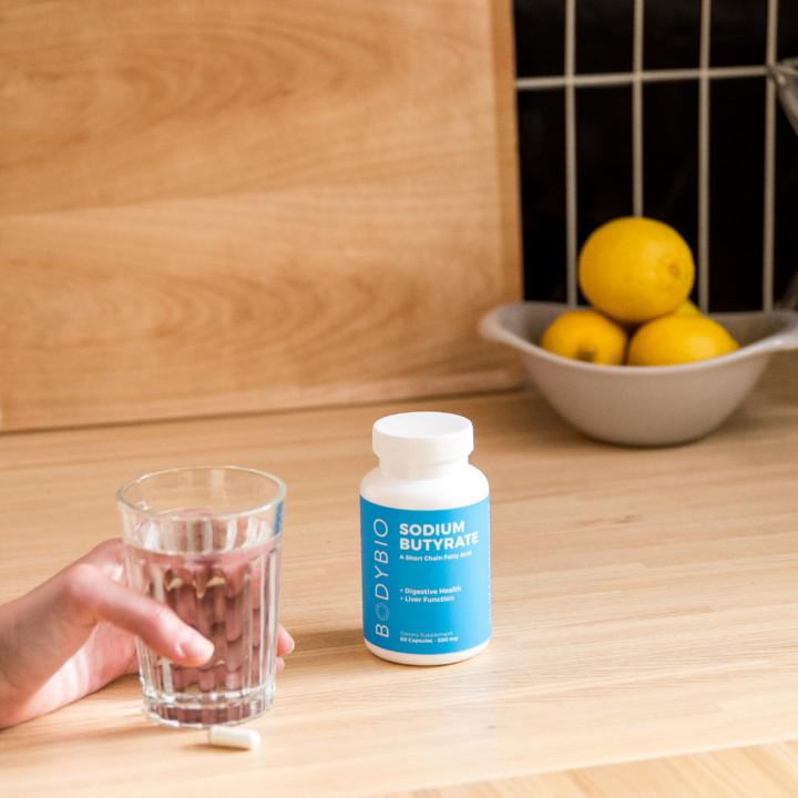 Could Butyrate be THE preferred supplement? background image