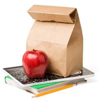 Food Safety: Packed Lunch background image