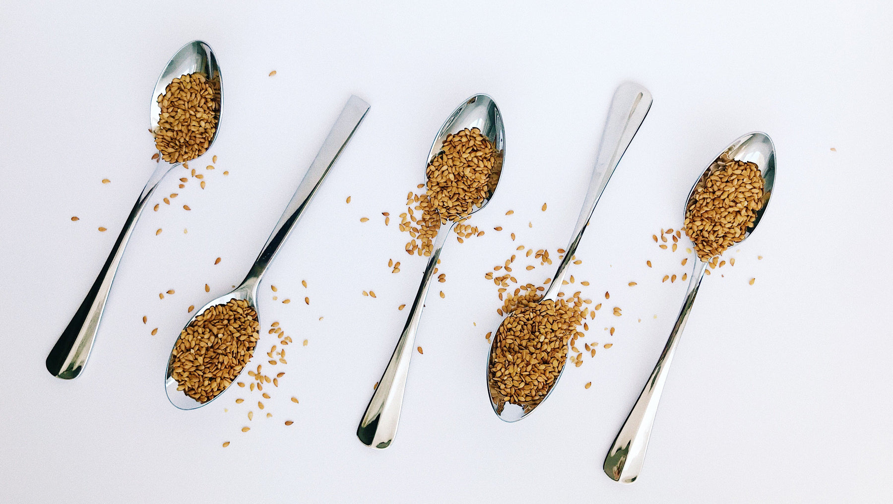 Flaxseed, Exercise and Your Heart background image