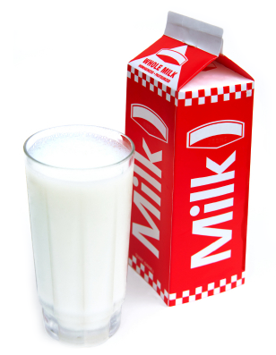 Milk – It Does A Body Something, For Sure