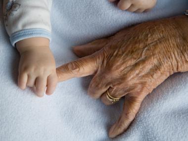 Methylation And Age: How Old Are You, Really? background image