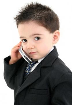 Cell Phone Radio Frequency And Child Behavior