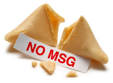 MSG and Weight Gain