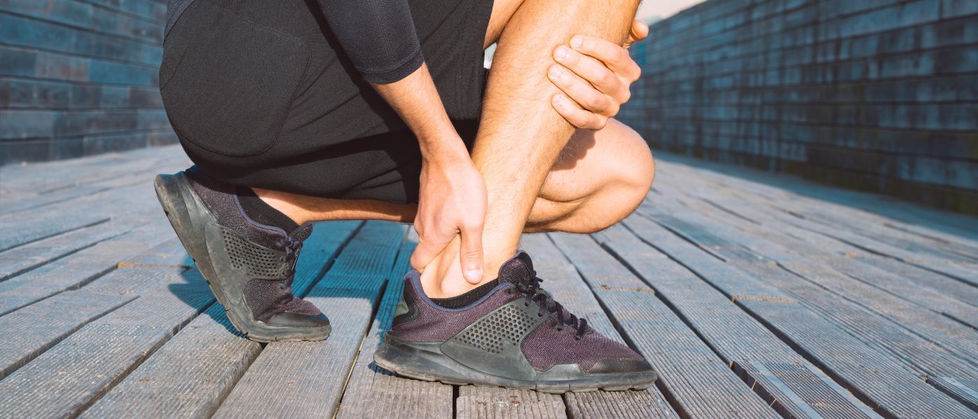 How I Healed from My Achilles Surgery in Record Time (Without Spending $1 Million Like Aaron Rodgers) background image