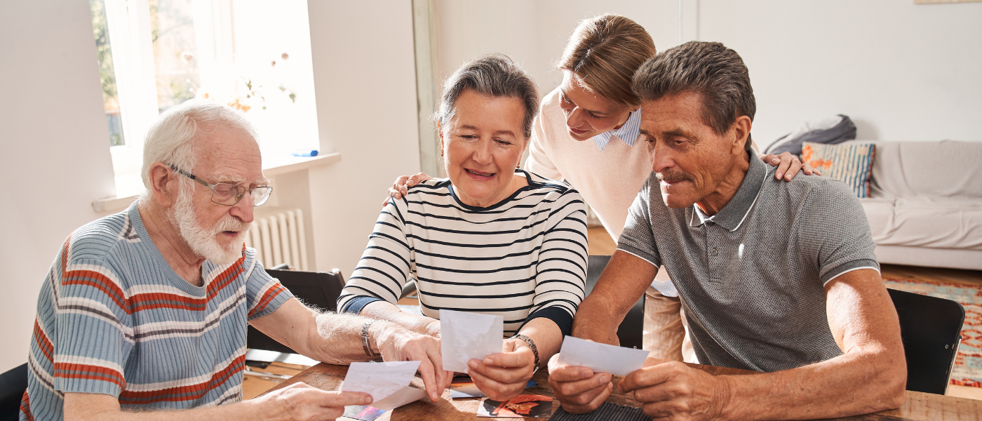 5 Natural Ways to Improve Memory & Focus in Seniors background image