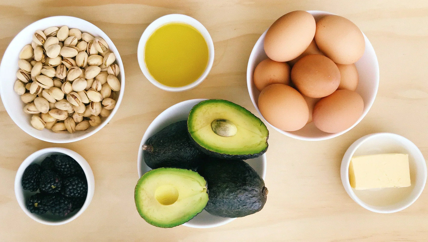 Fat Facts: Understanding Omega-3 & Omega-6 for Better Health background image