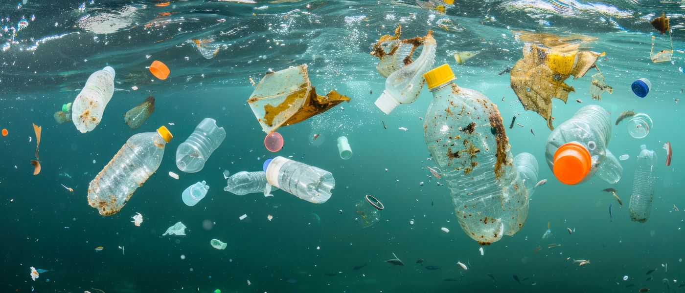 What Are Microplastics and How Can You Detoxify Them? background image