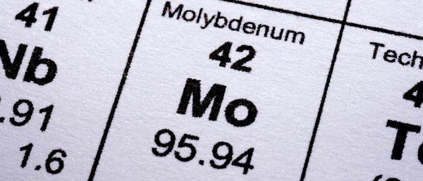 molybdenum on periodic table