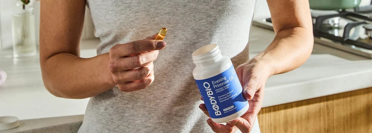 Evening Primrose Oil and Pregnancy: What the Science Actually Says background image