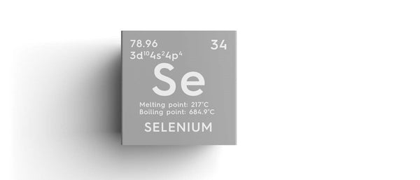 selenium elements from the periodic table
