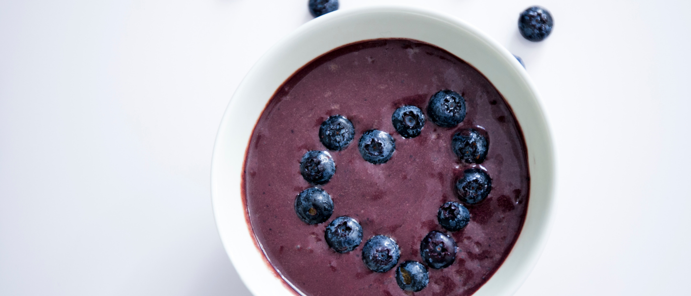 Recipe: Immune Supporting Smoothie background image