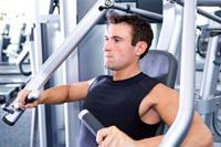 Germs At The Gym background image
