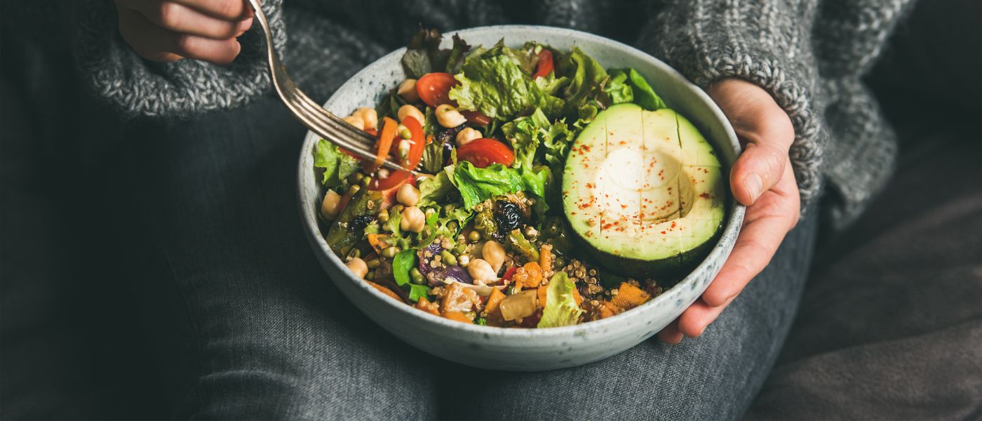 9 Easy Blue Zone Recipes for Overall Health & Longevity background image