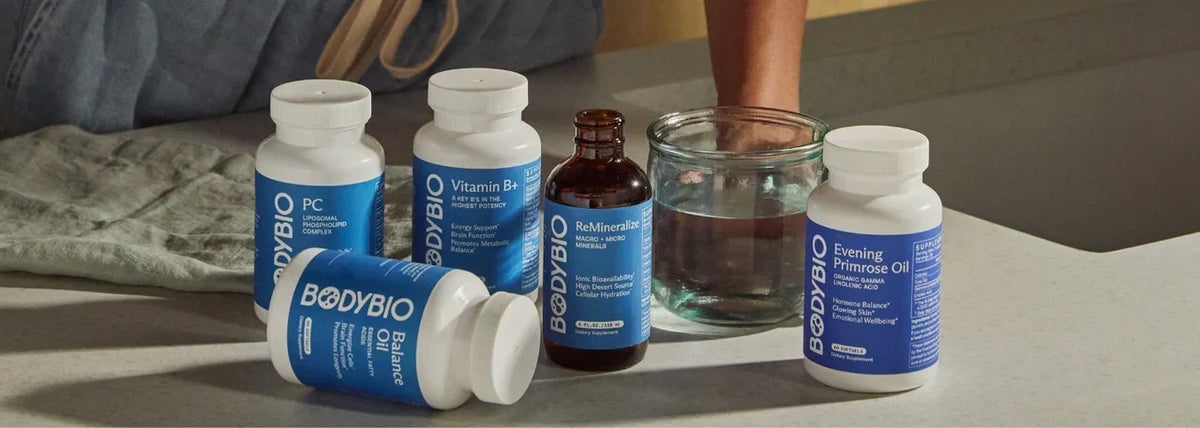 Perimenopause Symptoms: What Hormone Changes Can Really Feel Like background image