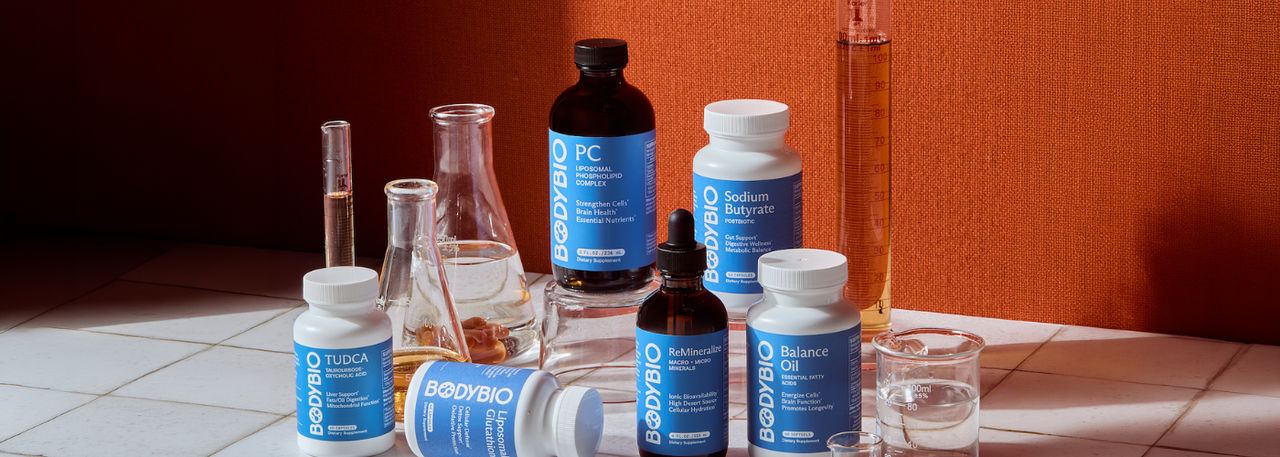 How to Detox Without Binders: The Cell Detox Protocol Explained background image