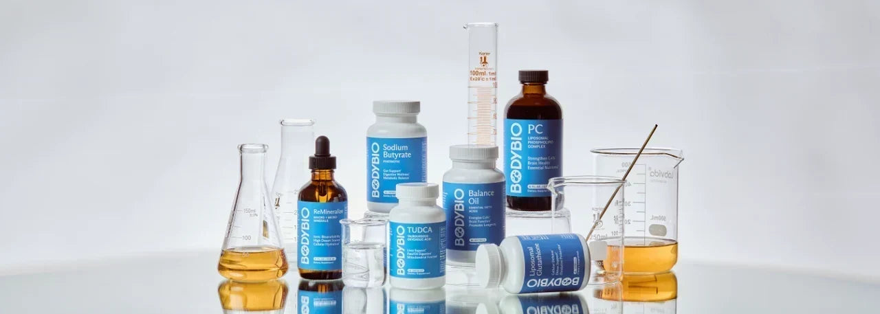 Cellular Detox vs. Cleanse: What Is the Difference? background image