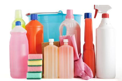 Solvents In The Home And Workplace